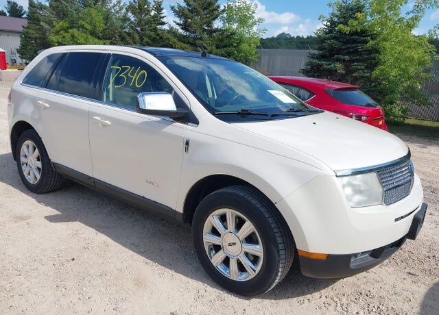2008 LINCOLN MKX