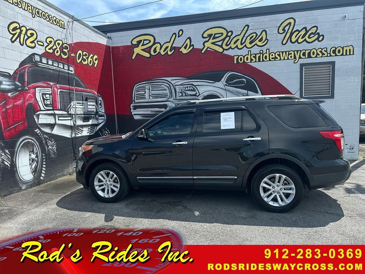 2013 FORD Explorer