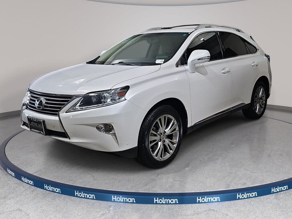 2013 LEXUS RX