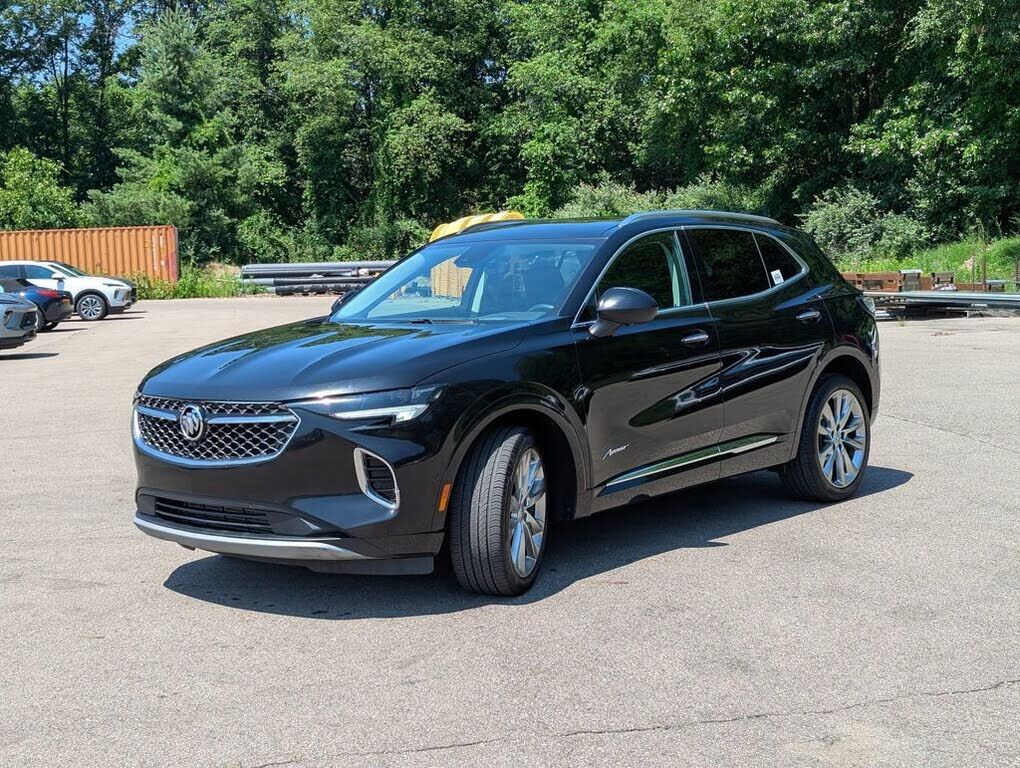 2023 BUICK Envision