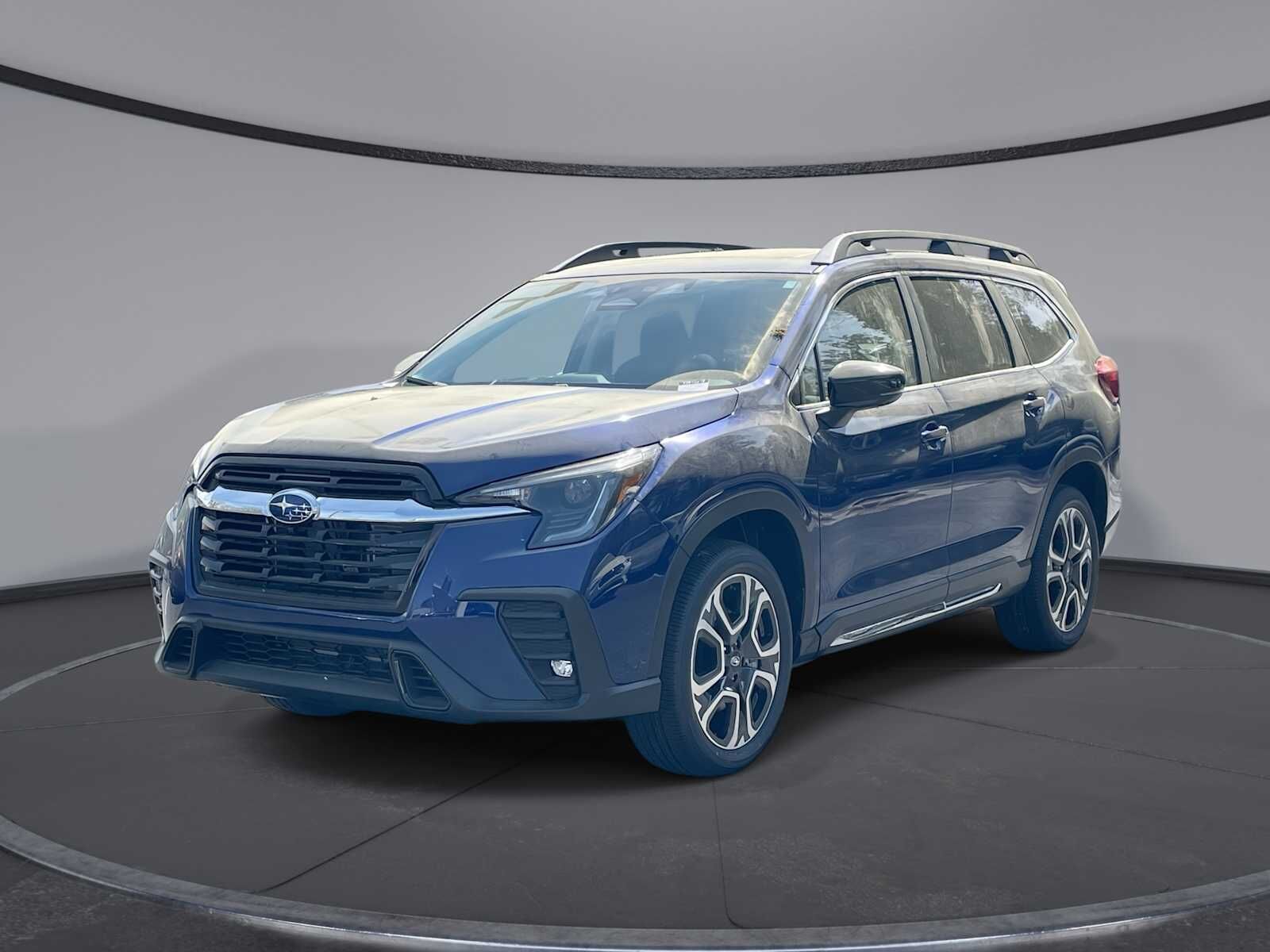 2026 SUBARU Ascent