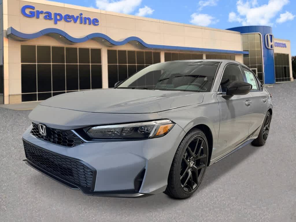 2026 HONDA Civic