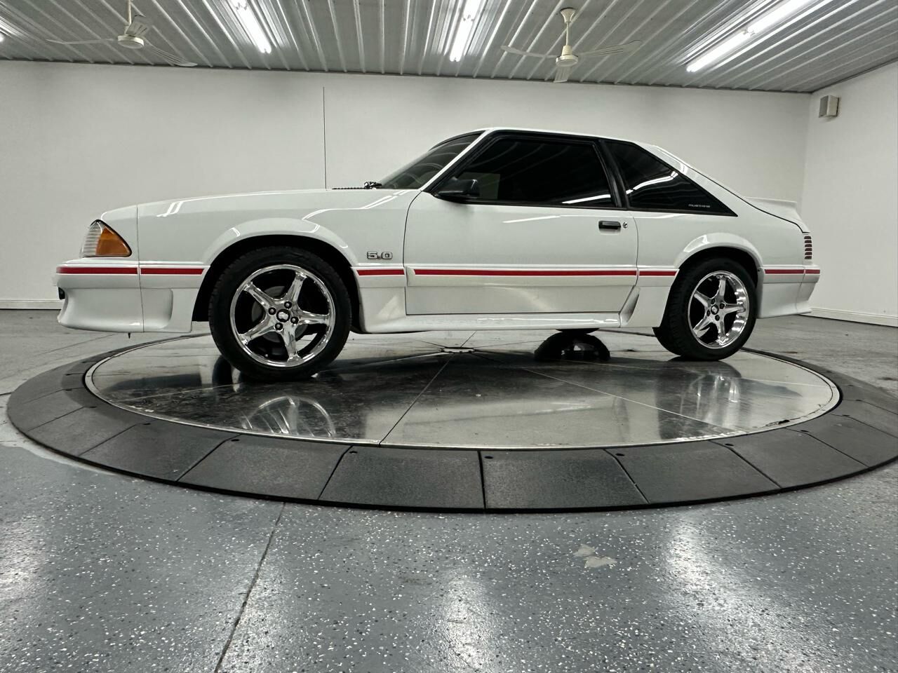 1991 FORD Mustang