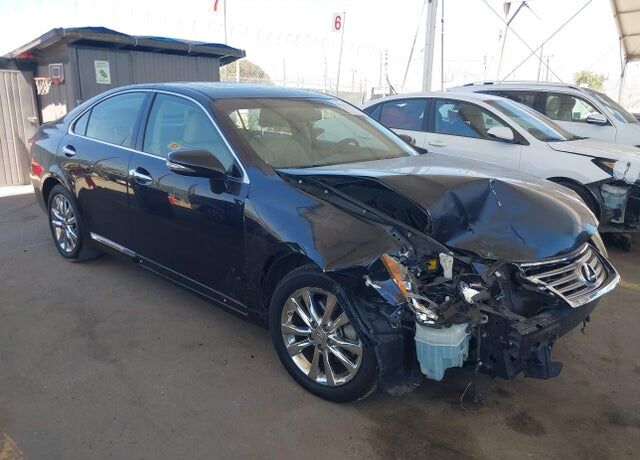 2010 LEXUS ES