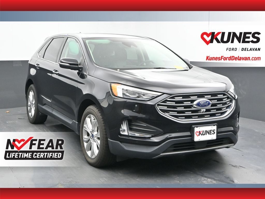 2022 FORD Edge