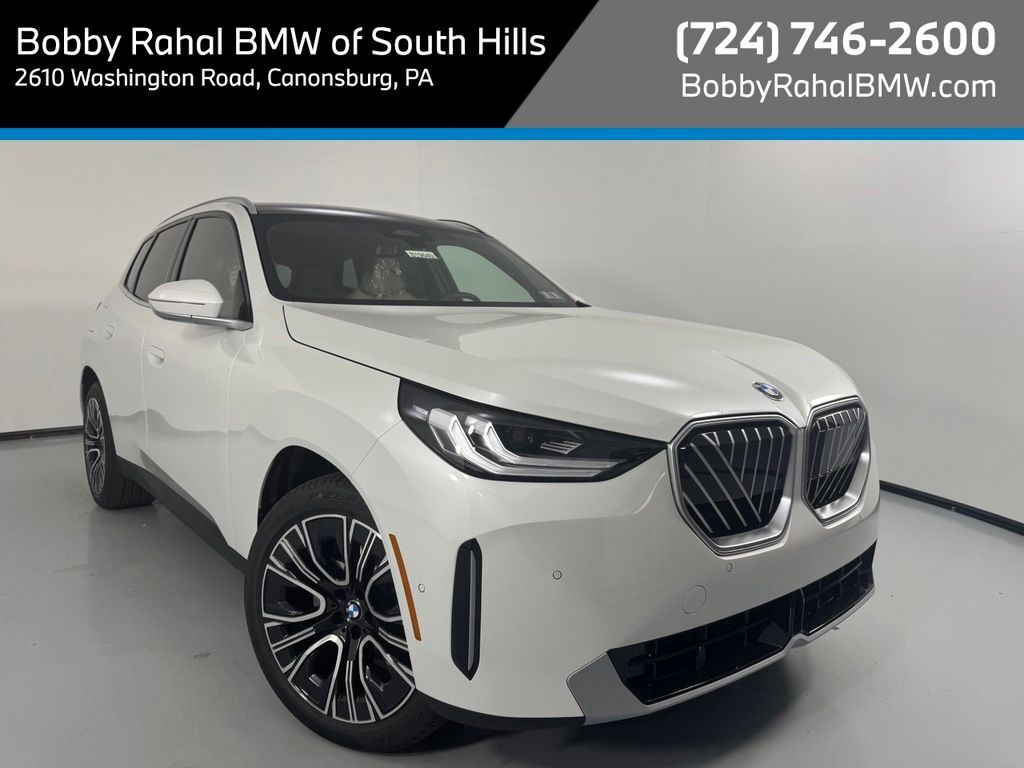 2026 BMW X3
