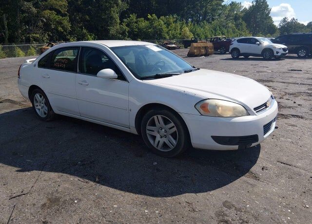 2006 CHEVROLET Impala