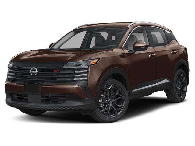 2025 NISSAN Kicks