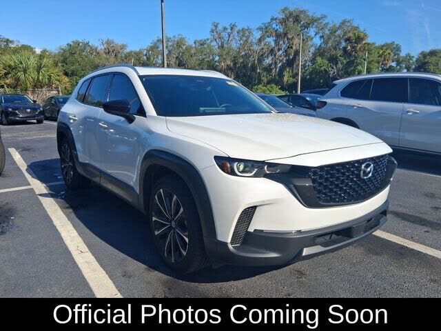 2025 MAZDA CX-50