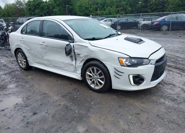 2016 MITSUBISHI Lancer