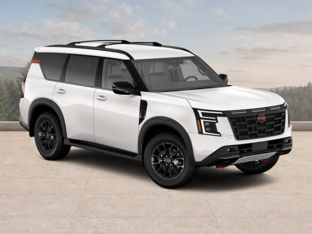 2026 NISSAN Armada