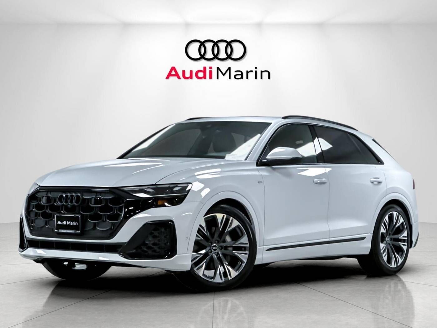2026 AUDI Q8