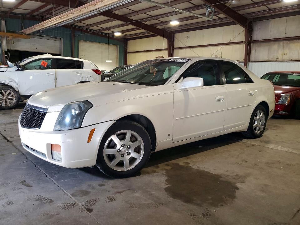 2007 CADILLAC CTS