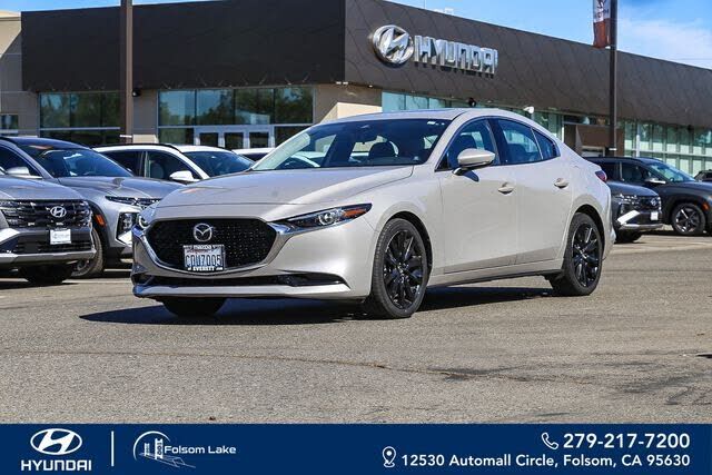 2022 MAZDA Mazda3
