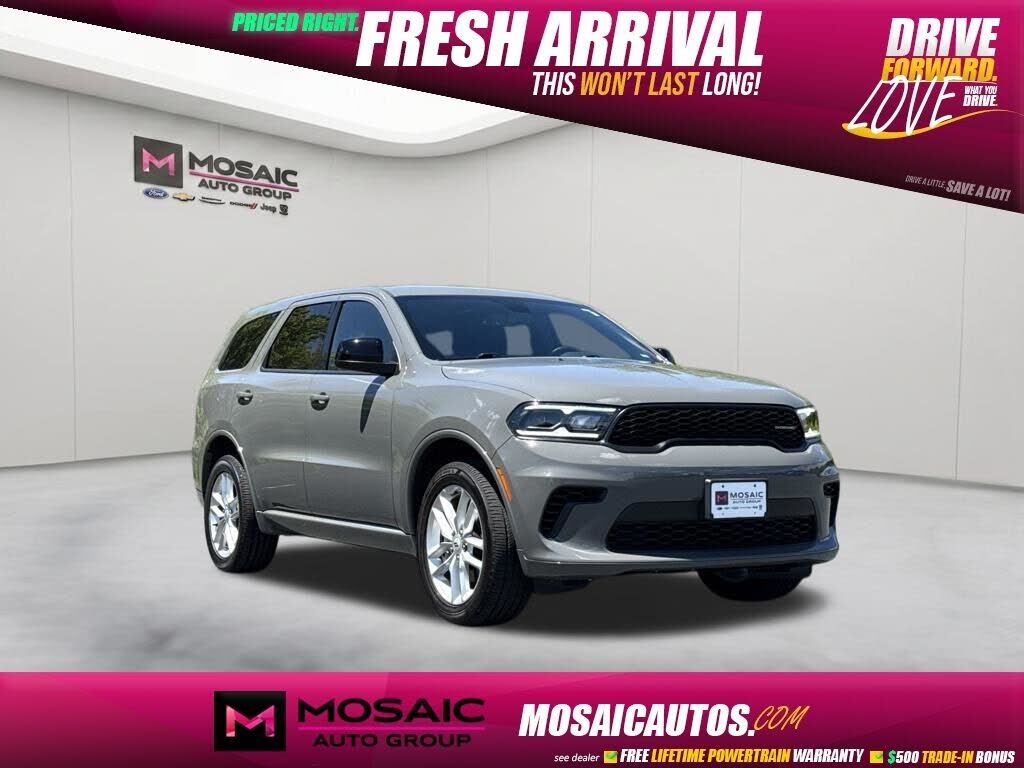 2026 DODGE Durango