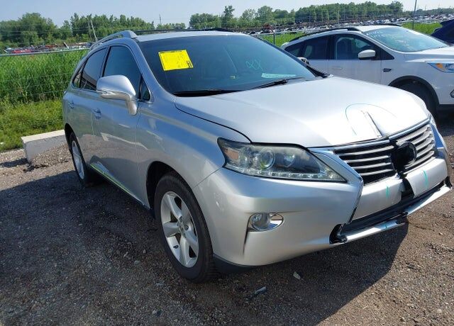 2015 LEXUS RX