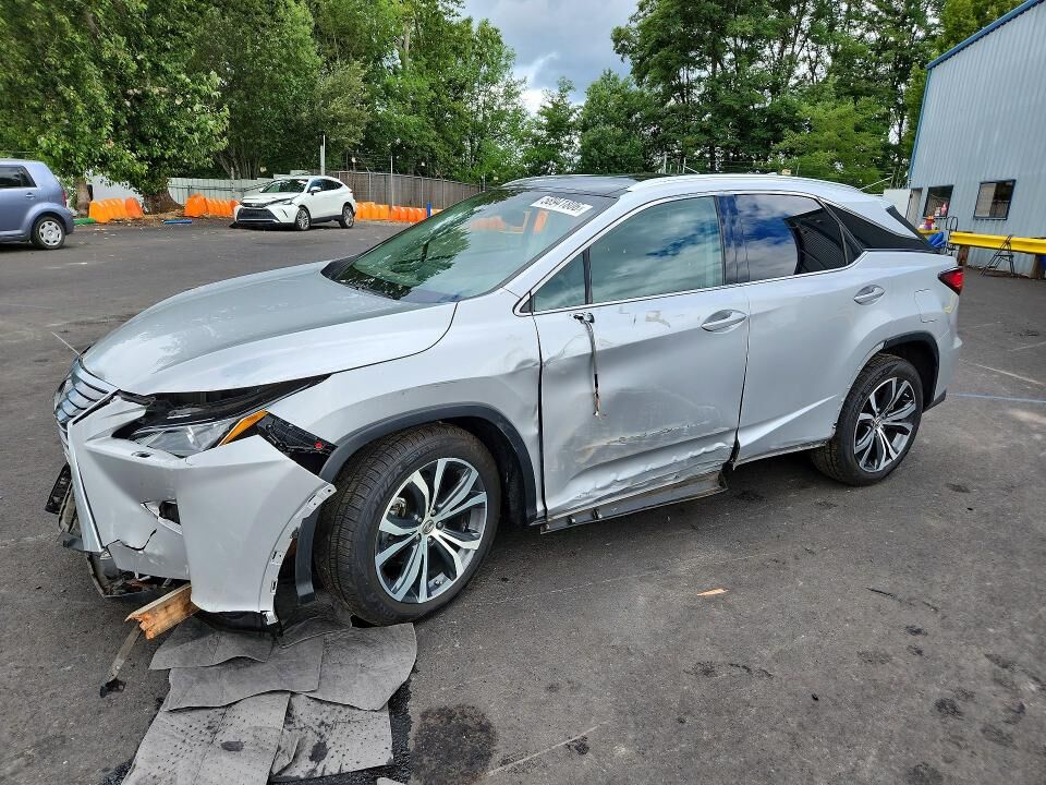 2017 LEXUS RX