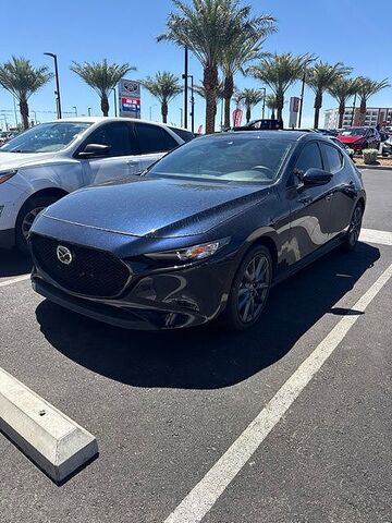 2023 MAZDA Mazda3