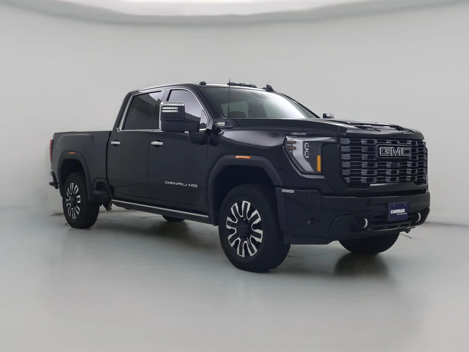 2025 GMC Sierra HD
