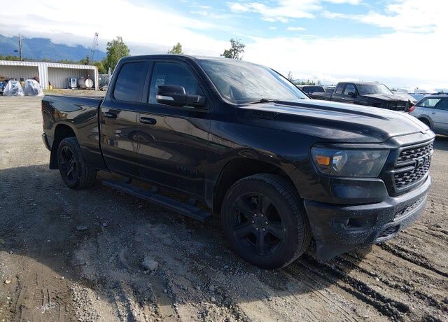 2022 RAM 1500