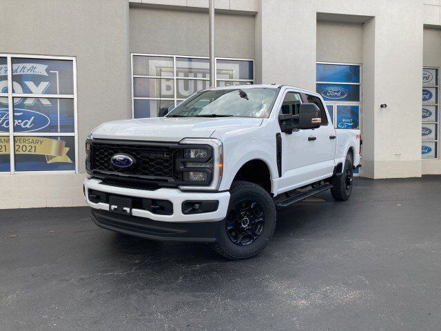 2026 FORD F-250