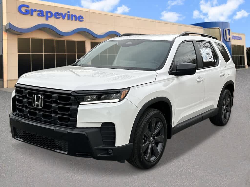 2026 HONDA Pilot