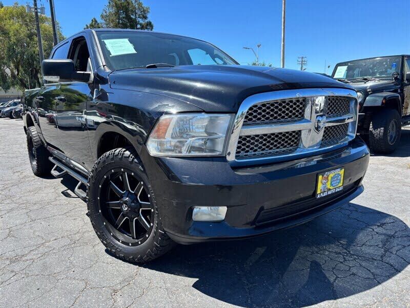 2009 DODGE Ram