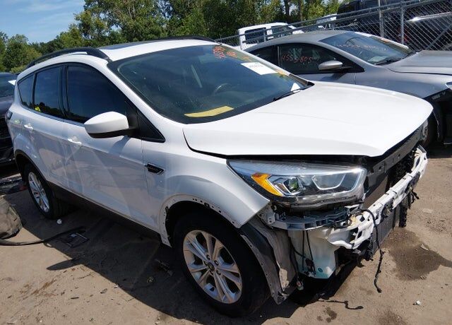 2018 FORD Escape