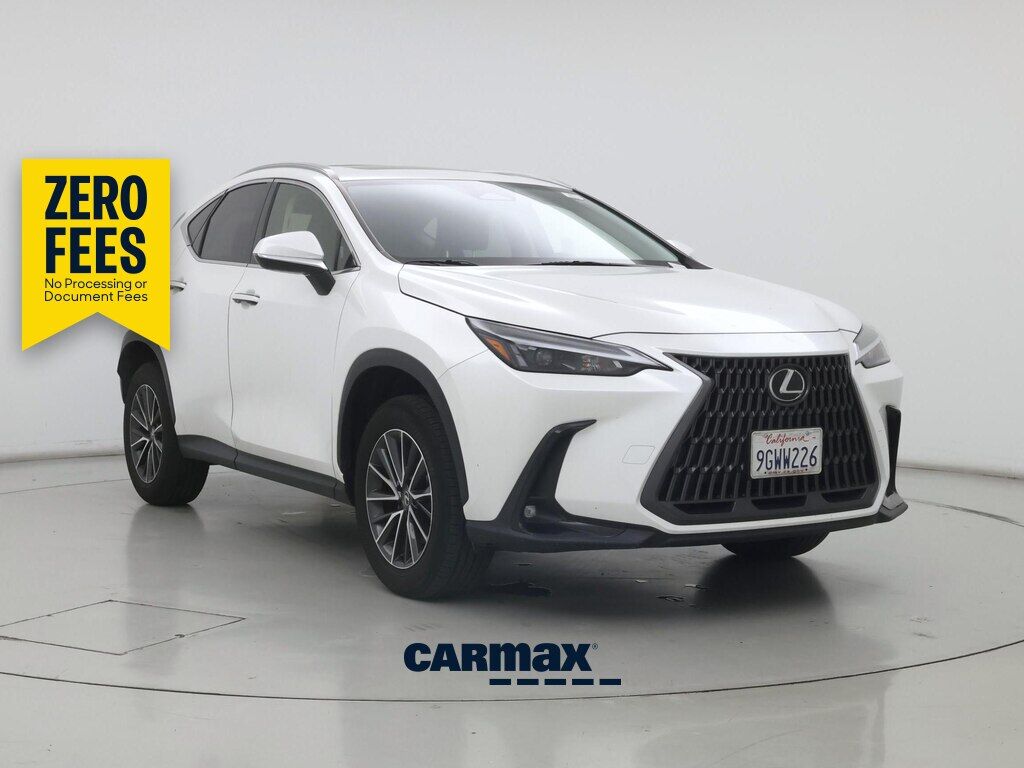2024 LEXUS NX