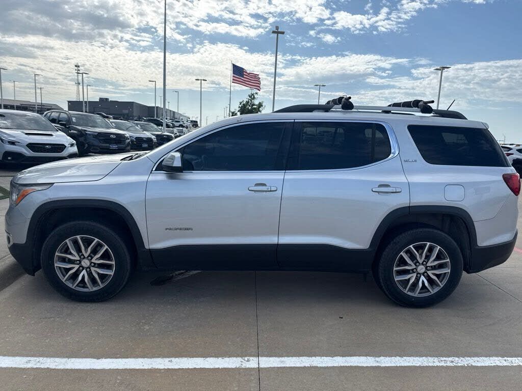 2017 GMC Acadia