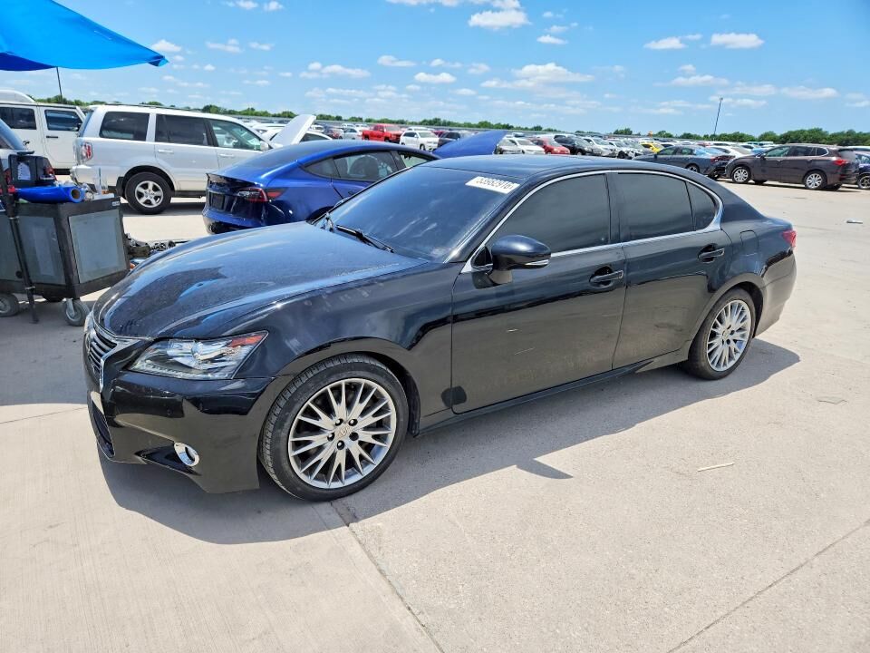 2014 LEXUS GS