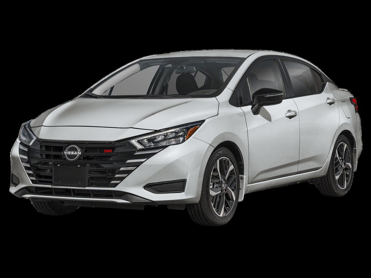 2025 NISSAN Versa