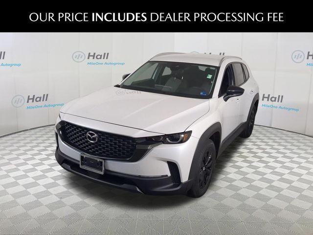 2024 MAZDA CX-50