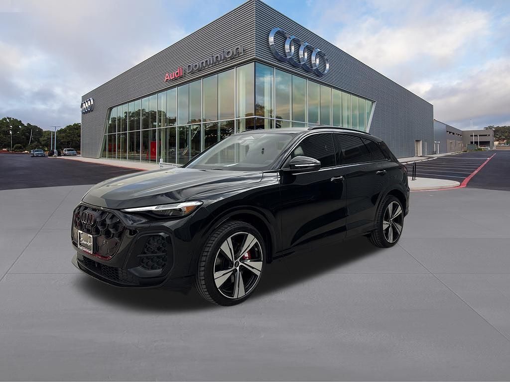 2026 AUDI SQ5