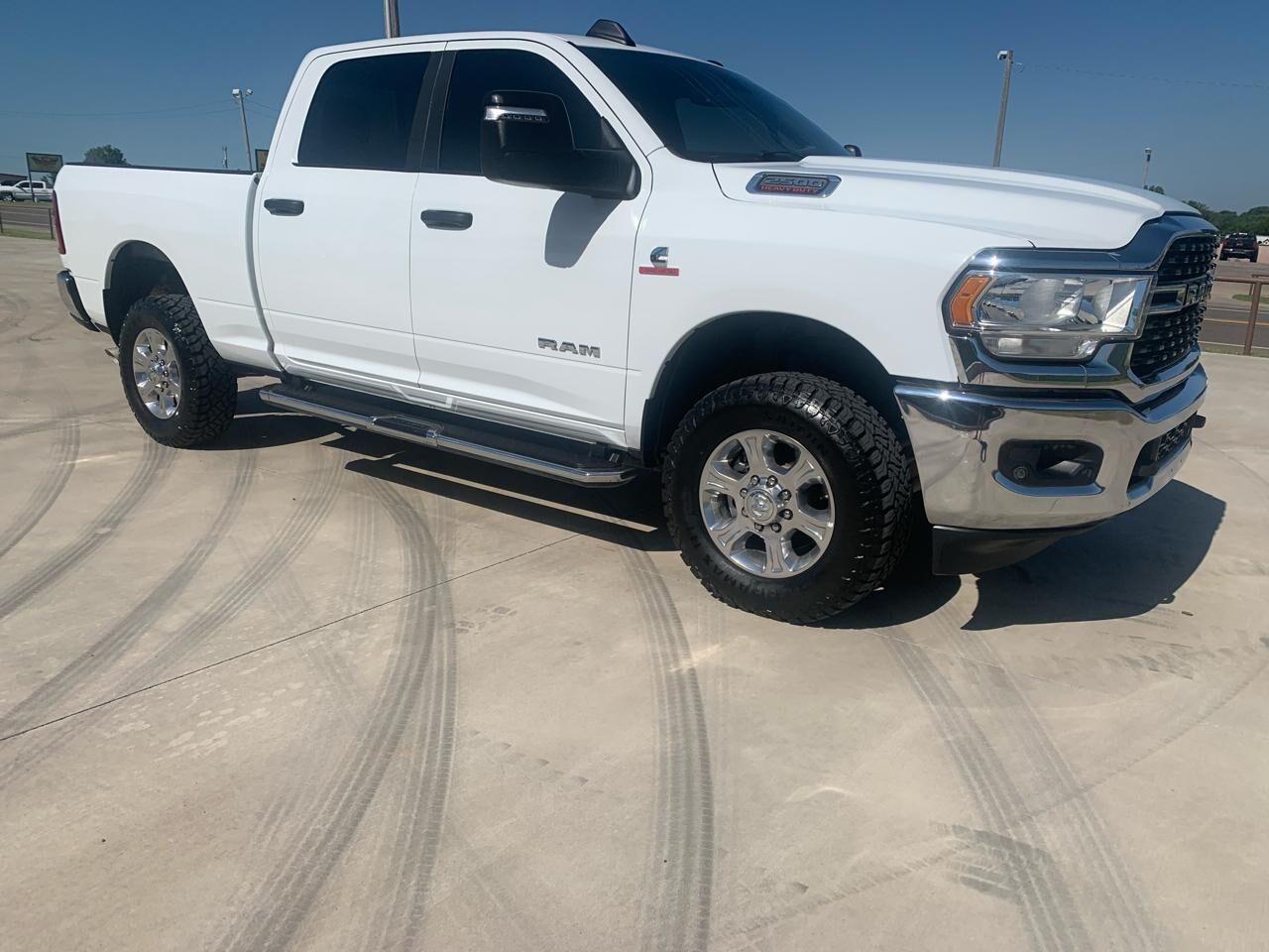 2024 RAM 2500