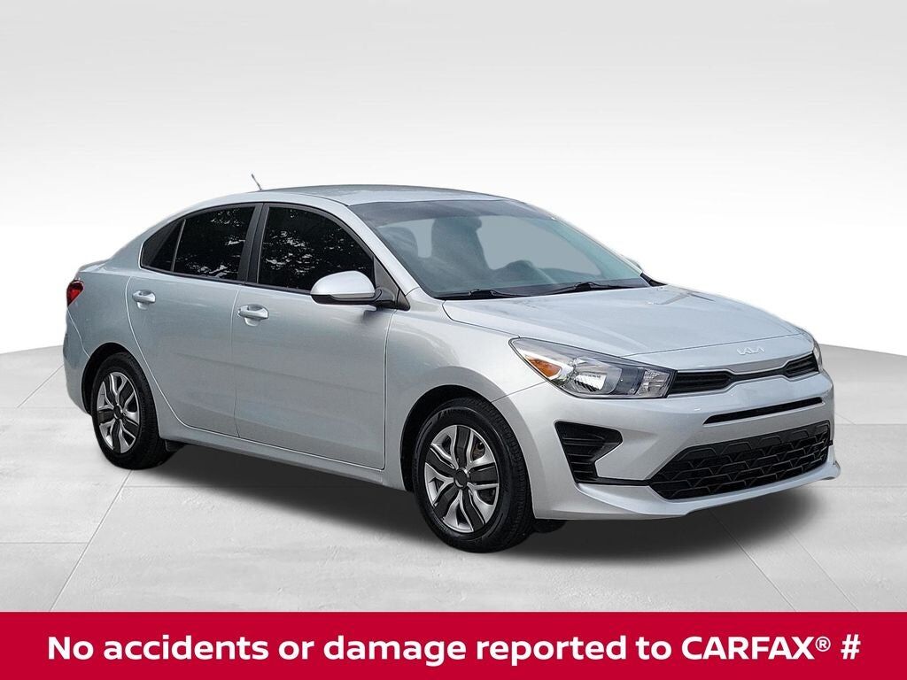 2023 KIA Rio