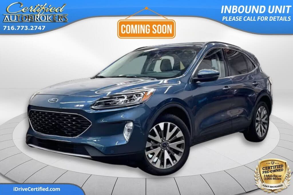 2020 FORD Edge