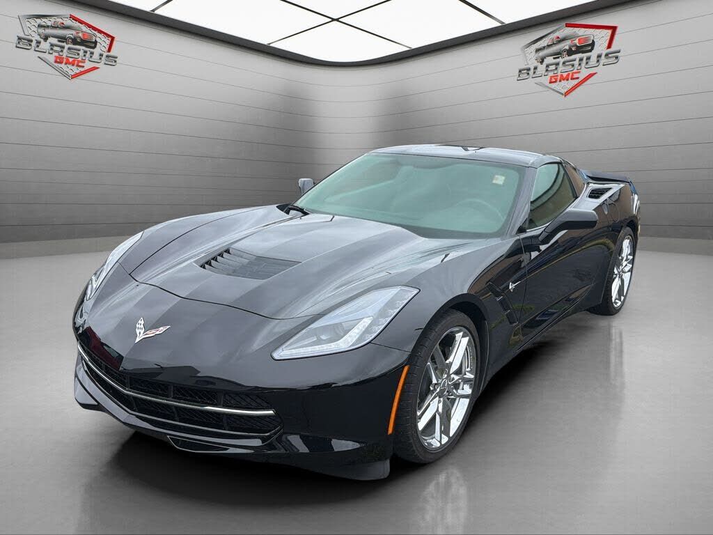 2017 CHEVROLET Corvette