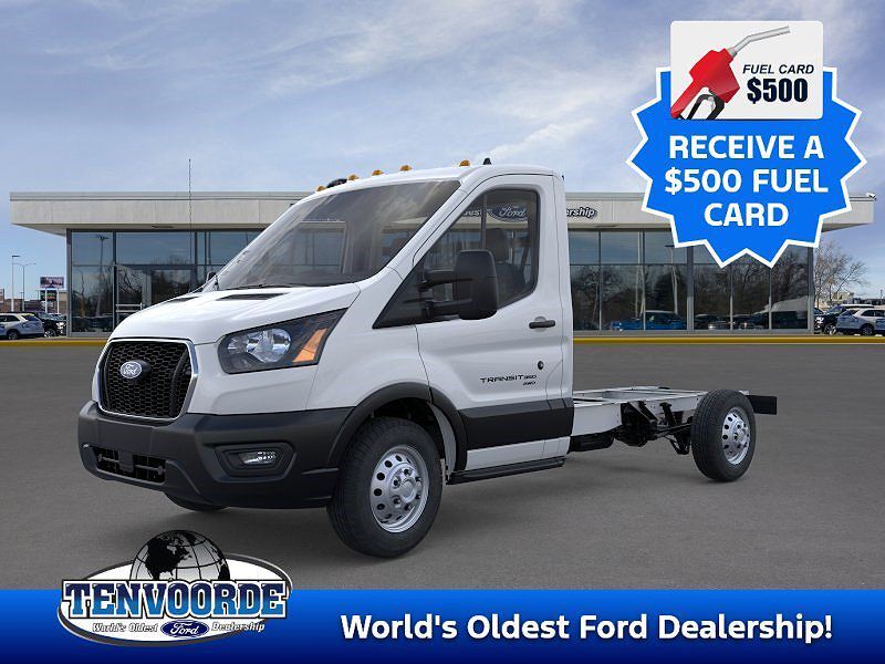 2026 FORD Transit