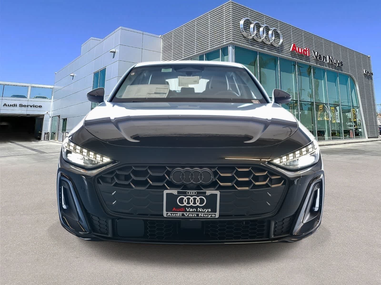 2026 Audi A5