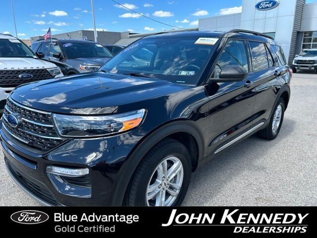 2022 FORD Explorer