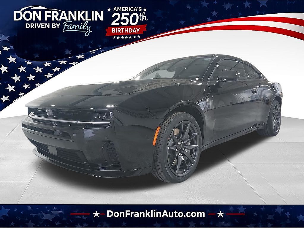2026 DODGE Charger