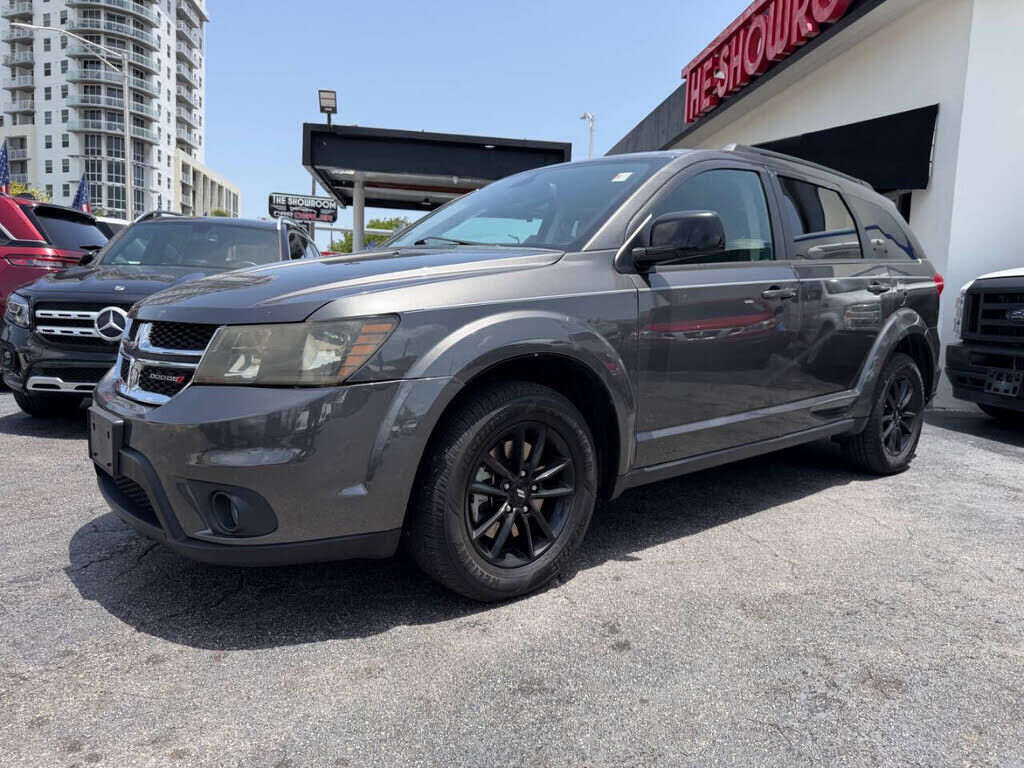 2019 DODGE Journey