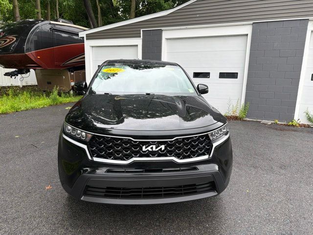 2022 KIA Sorento