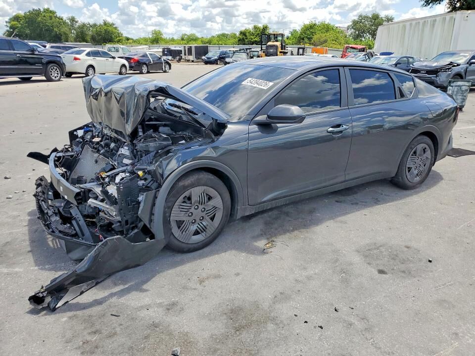 2025 KIA K4