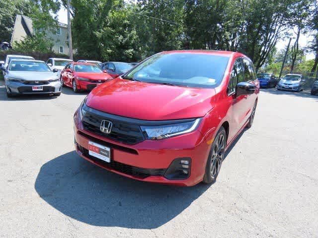 2026 HONDA Odyssey