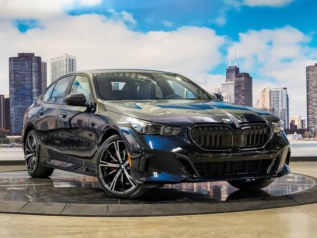 2027 BMW 5 Series