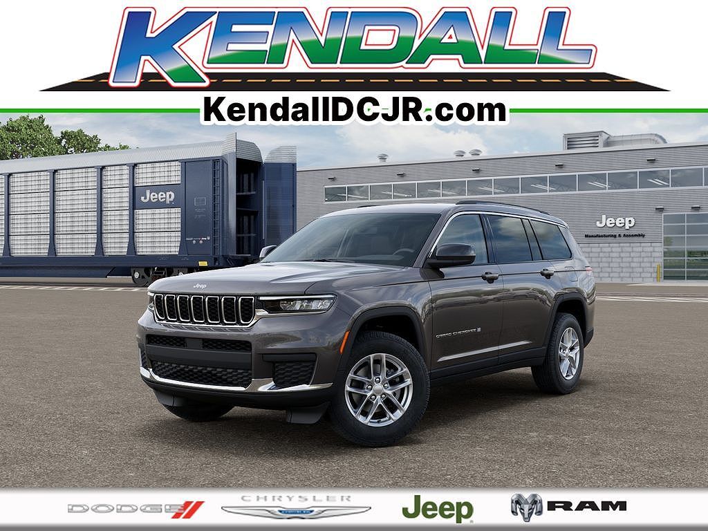 2026 JEEP Grand Cherokee L
