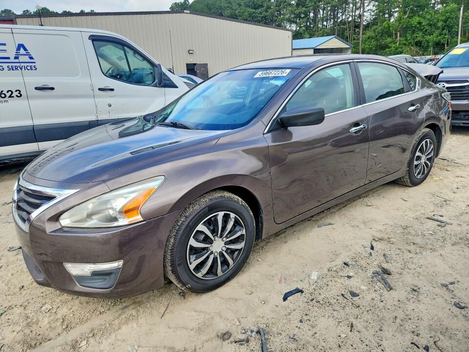 2013 NISSAN Altima