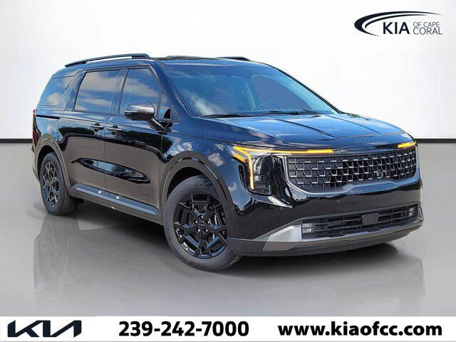 2026 KIA Carnival